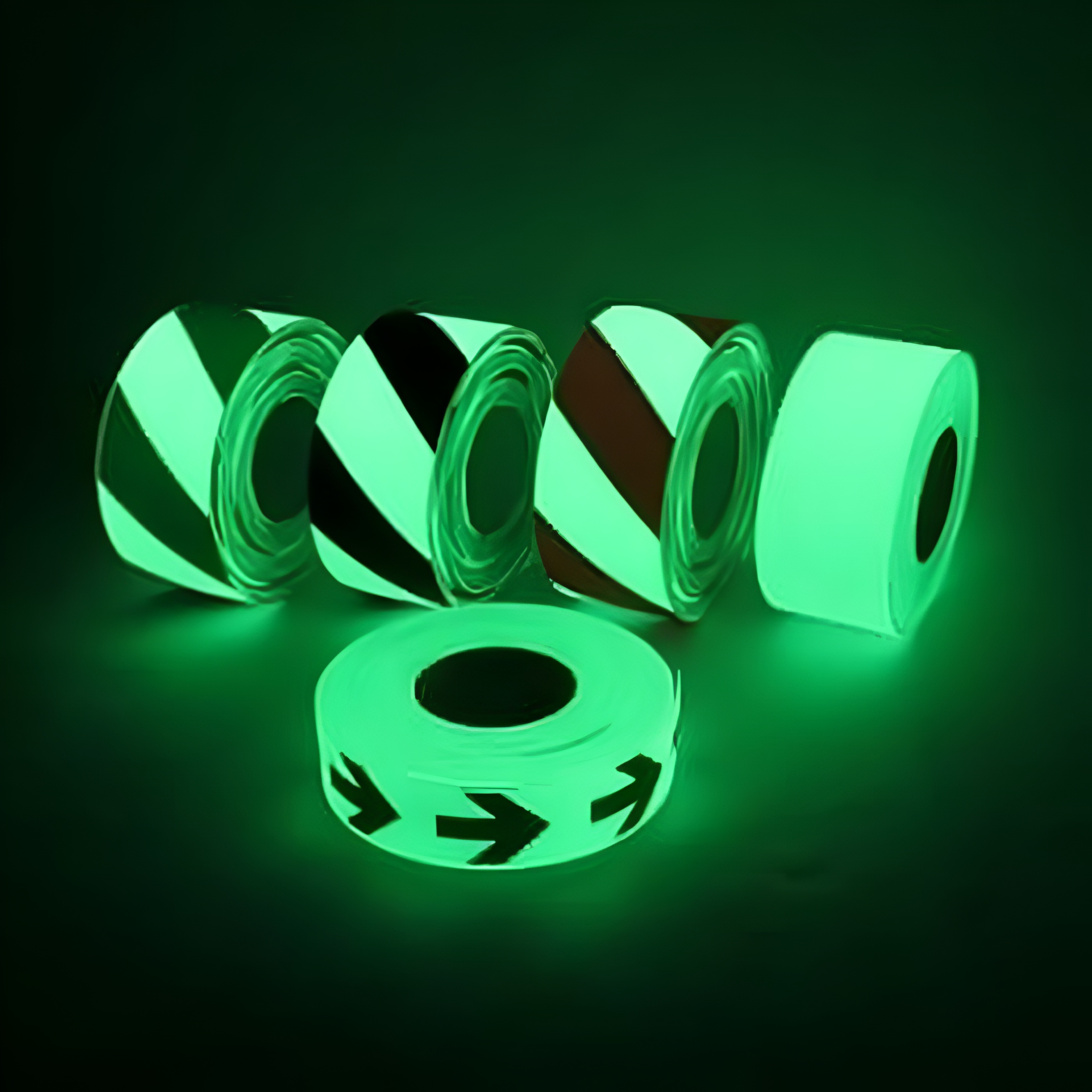 Reflective Chevron Tapes
